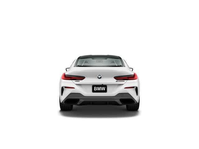 new 2026 BMW M850 Gran Coupe car, priced at $133,275