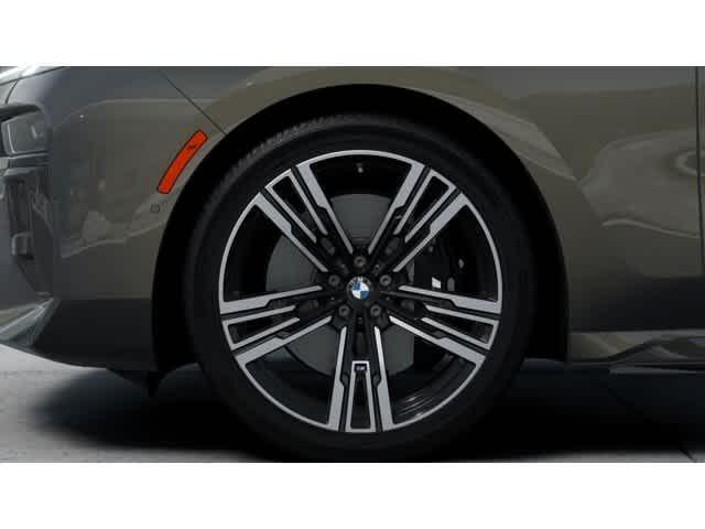 new 2026 BMW 740 car, priced at $113,525