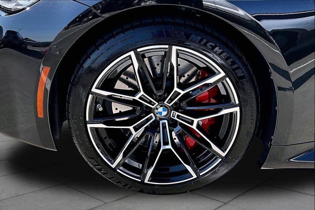 used 2024 BMW M2 car, priced at $66,224