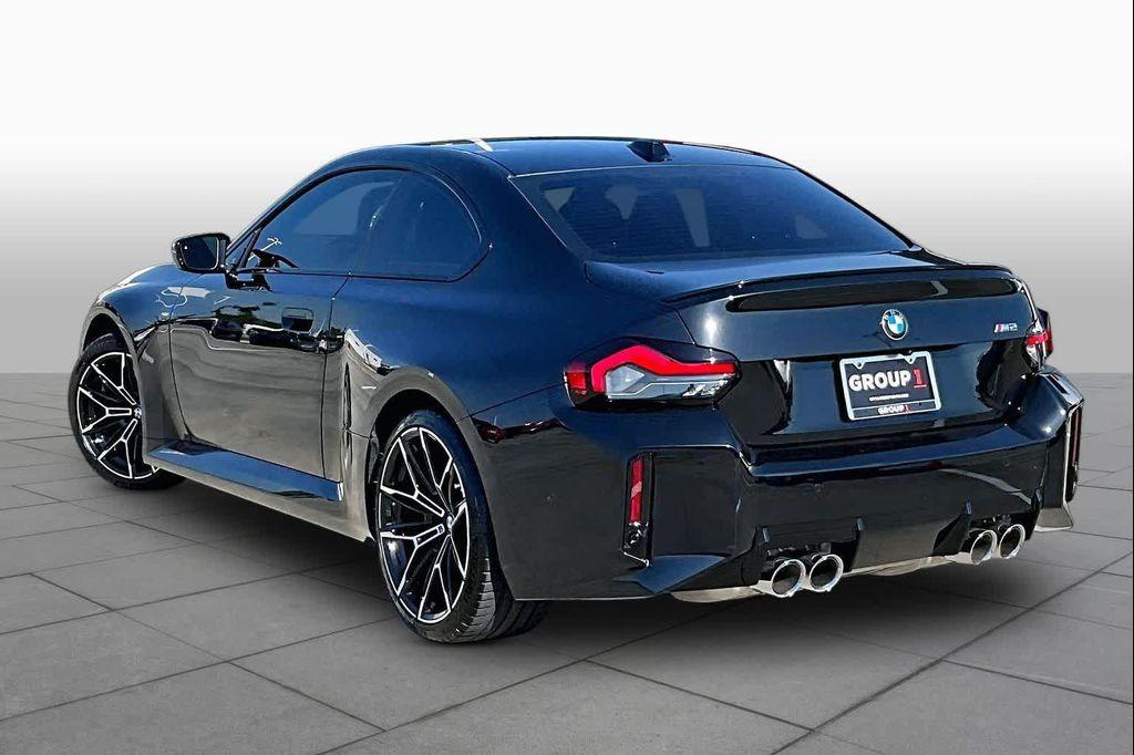 used 2024 BMW M2 car, priced at $66,224