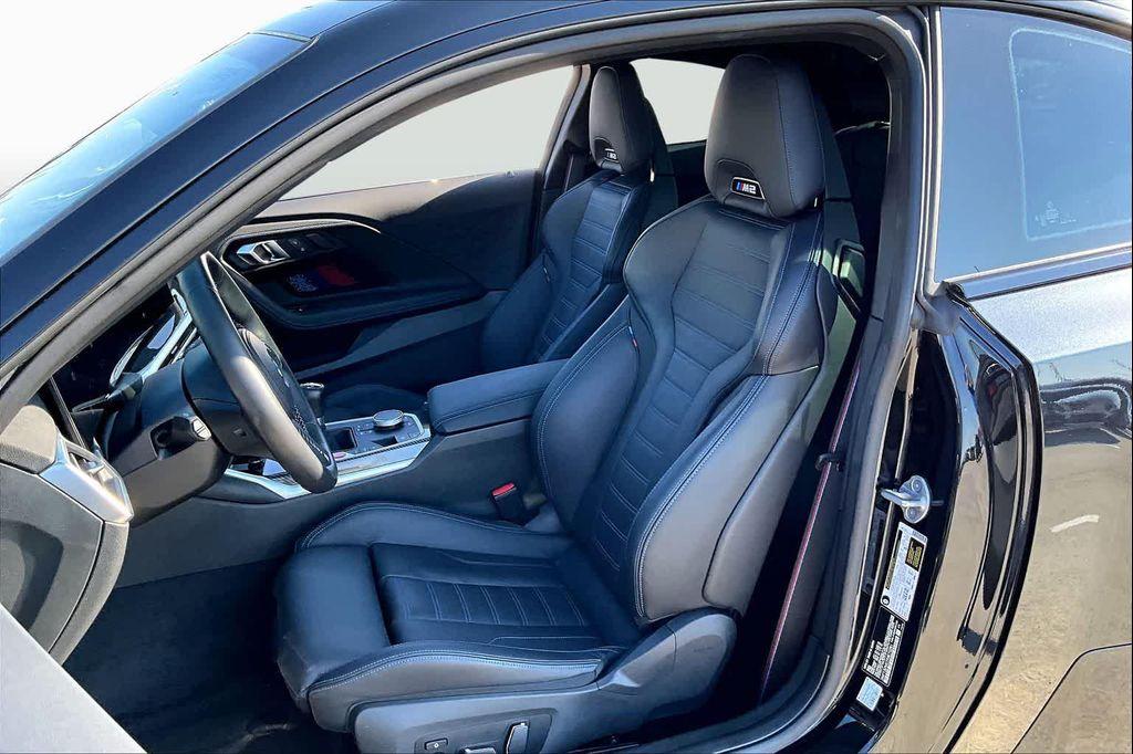 used 2024 BMW M2 car, priced at $66,224