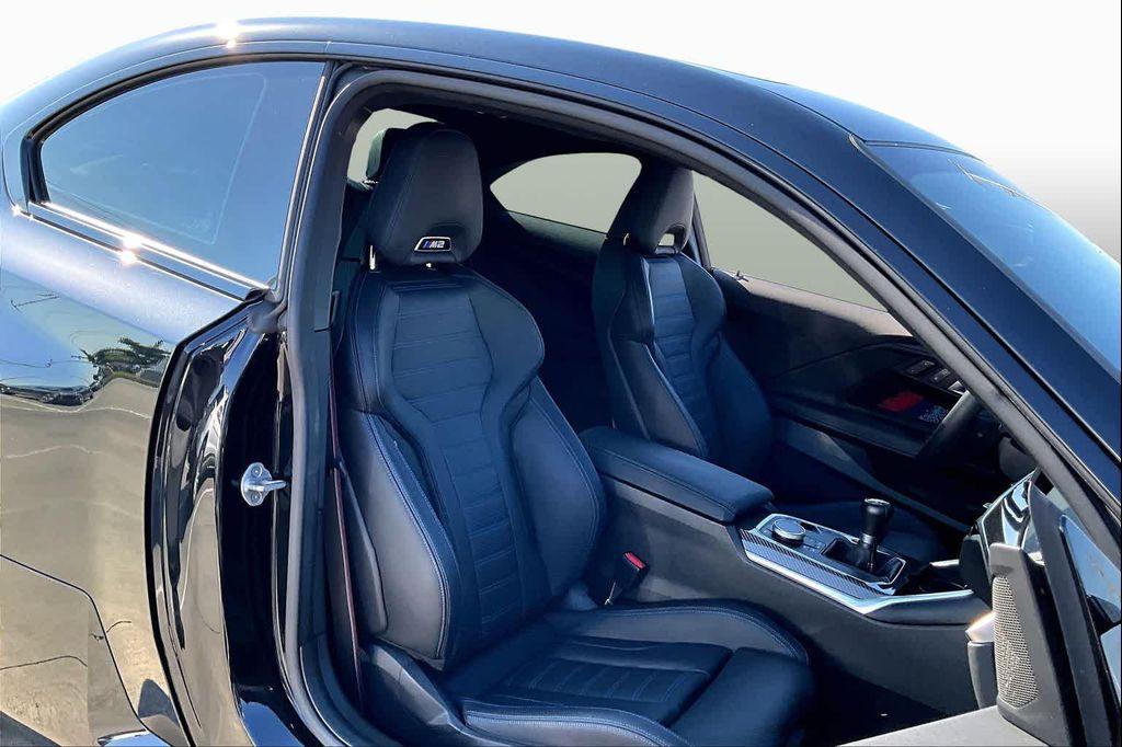 used 2024 BMW M2 car, priced at $66,224