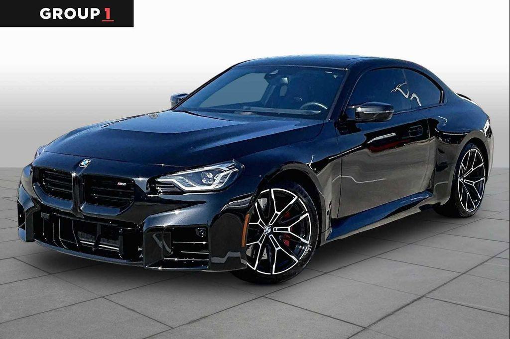 used 2024 BMW M2 car, priced at $66,224