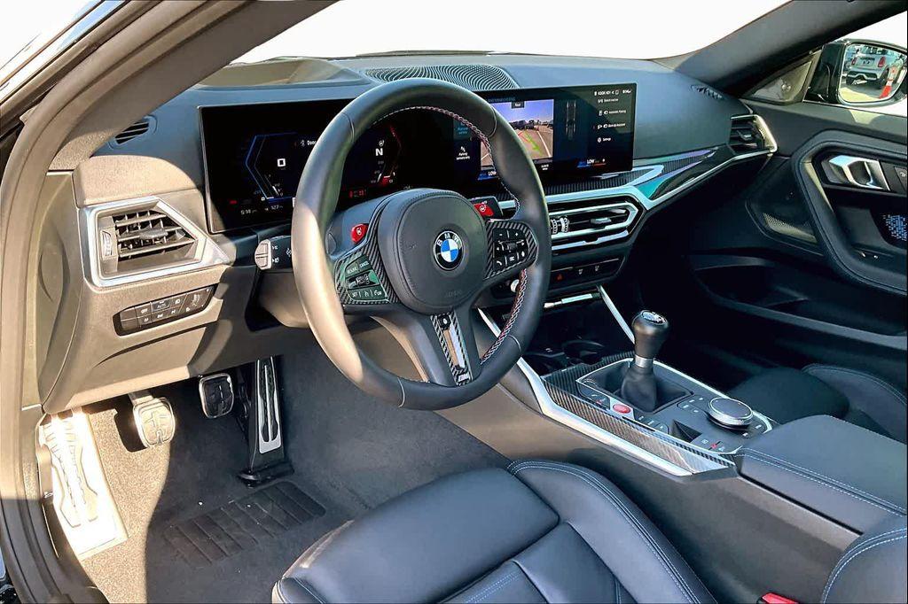 used 2024 BMW M2 car, priced at $66,224