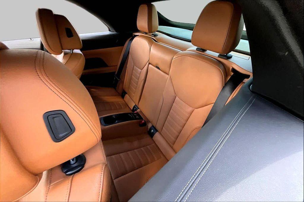 used 2021 BMW M440 car, priced at $48,125