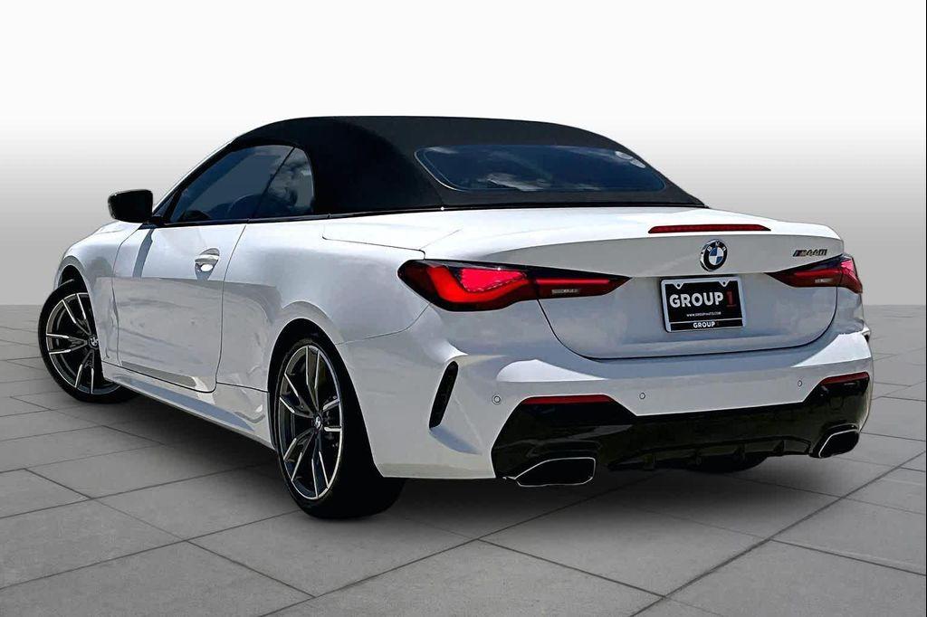 used 2021 BMW M440 car, priced at $48,125