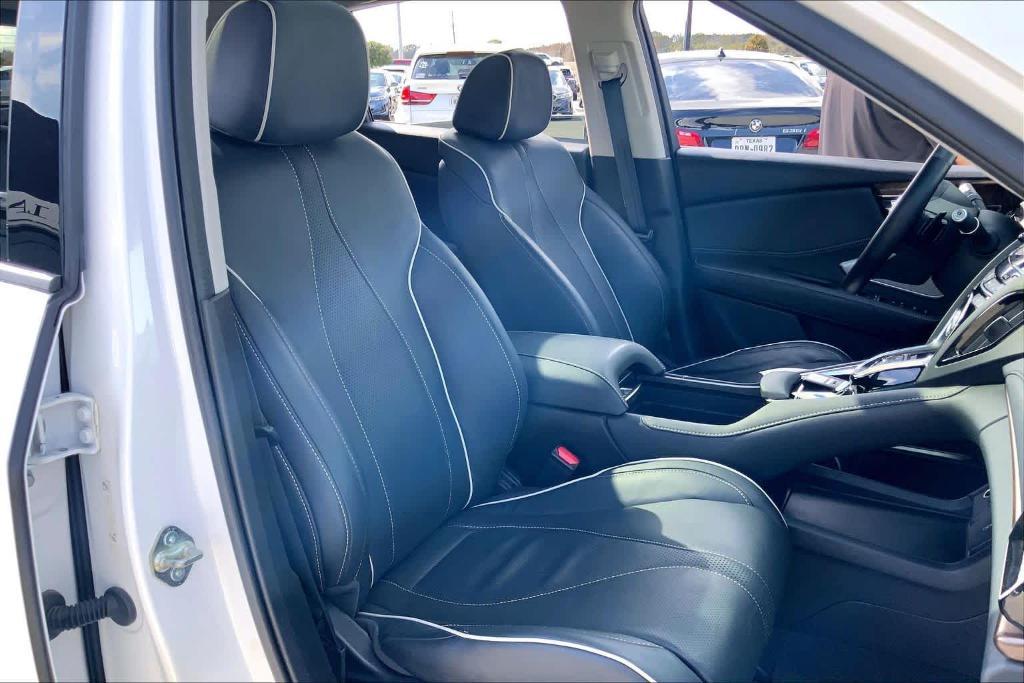 used 2020 Acura RDX car, priced at $23,988