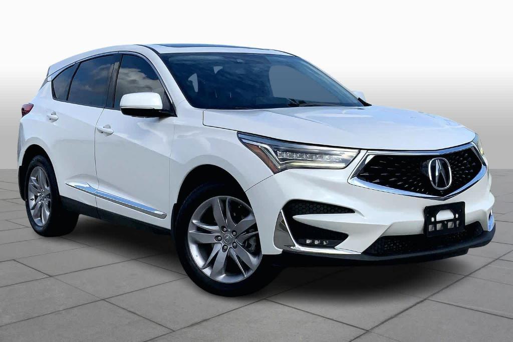 used 2020 Acura RDX car, priced at $23,988