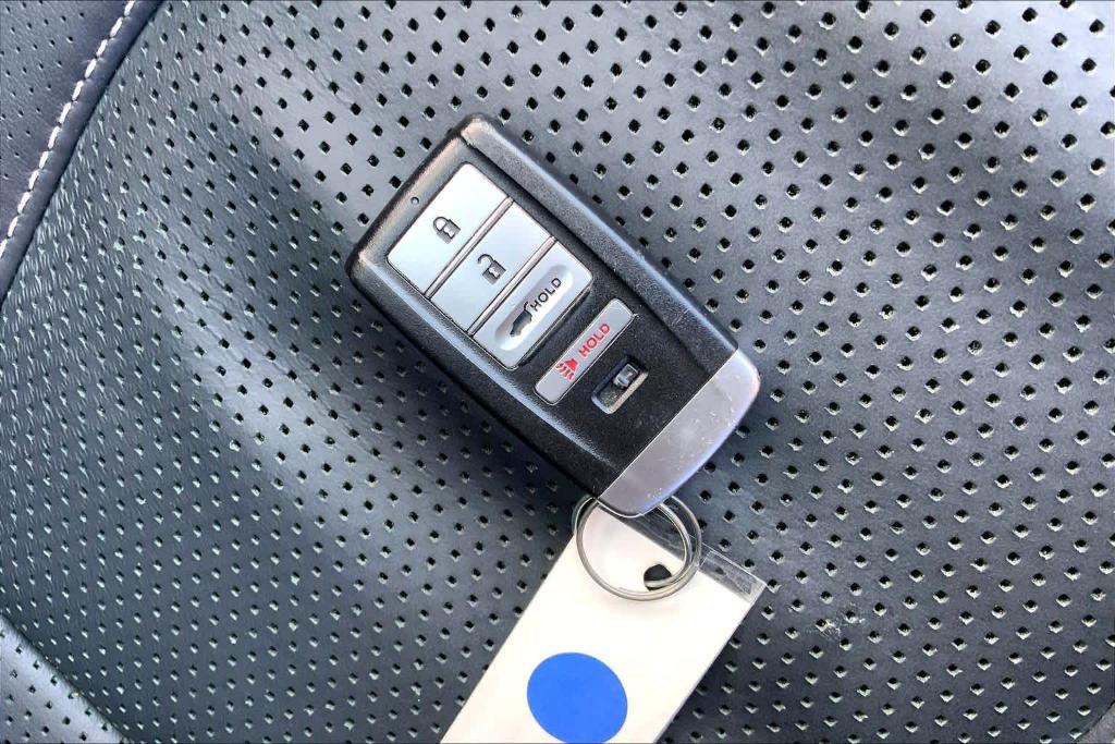 used 2020 Acura RDX car, priced at $23,988