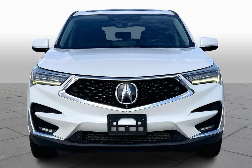 used 2020 Acura RDX car, priced at $23,988