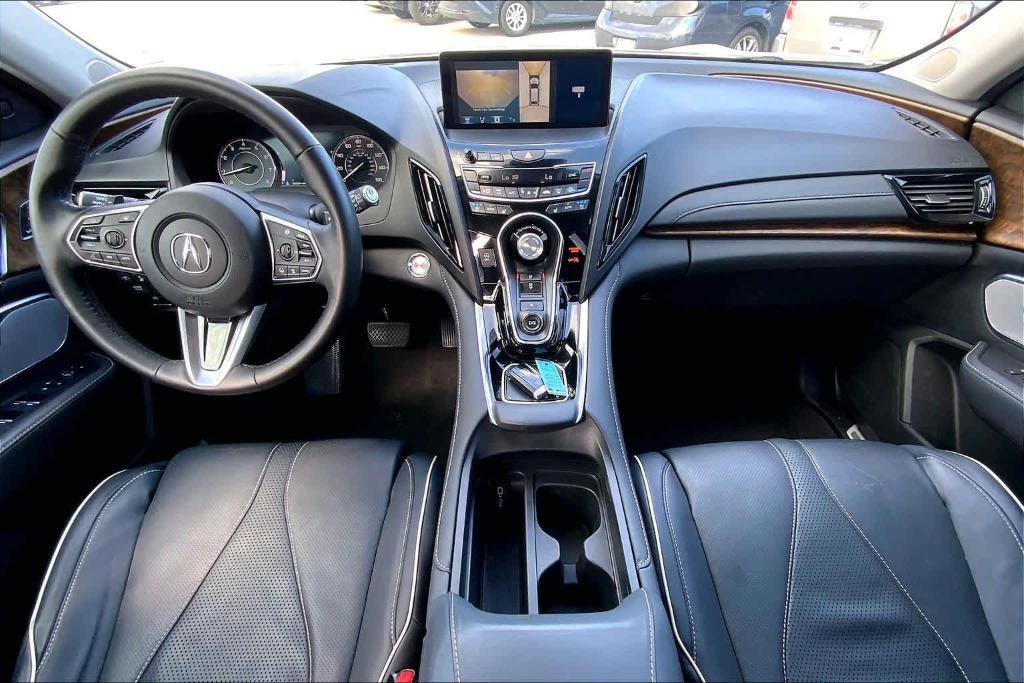 used 2020 Acura RDX car, priced at $23,988