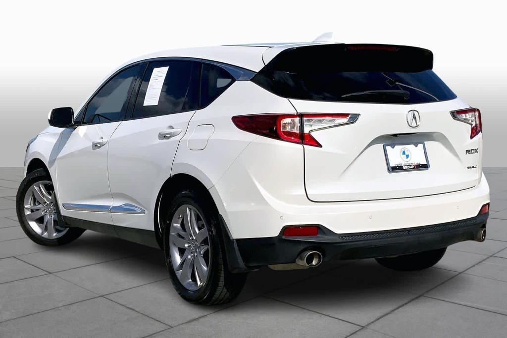 used 2020 Acura RDX car, priced at $23,988