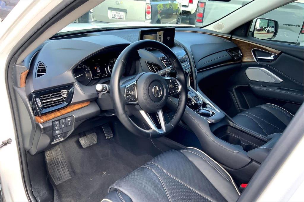 used 2020 Acura RDX car, priced at $23,988