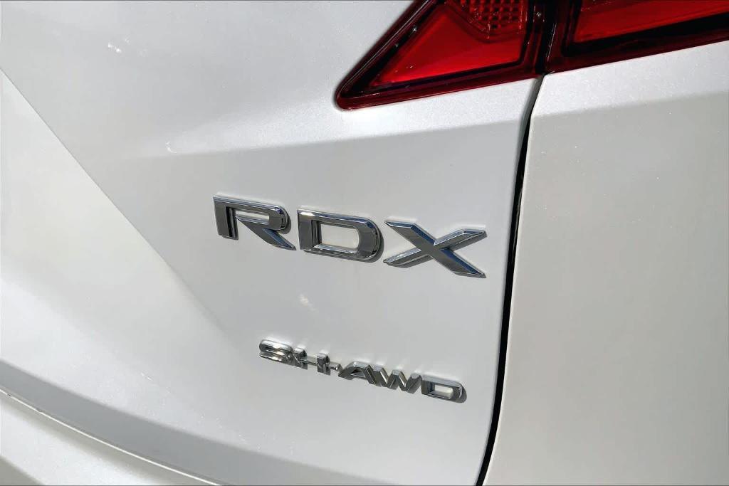 used 2020 Acura RDX car, priced at $23,988