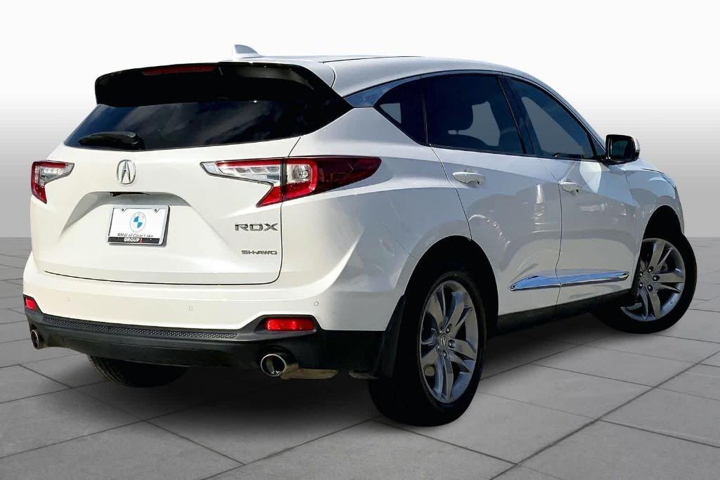 used 2020 Acura RDX car, priced at $23,988