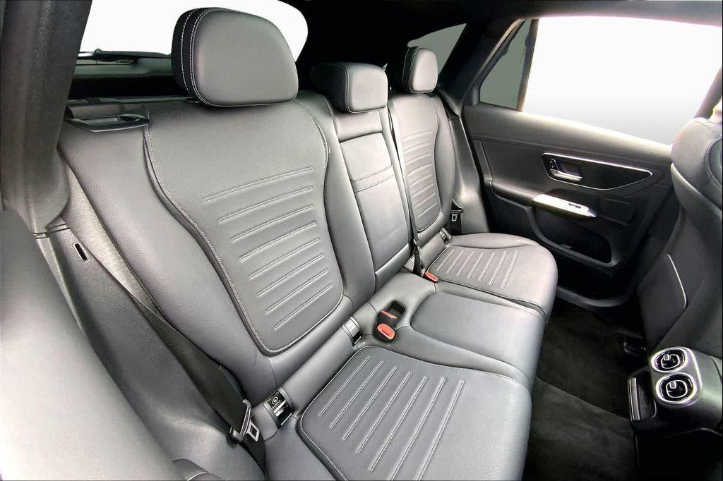 used 2025 Mercedes-Benz GLC 300 car, priced at $41,061