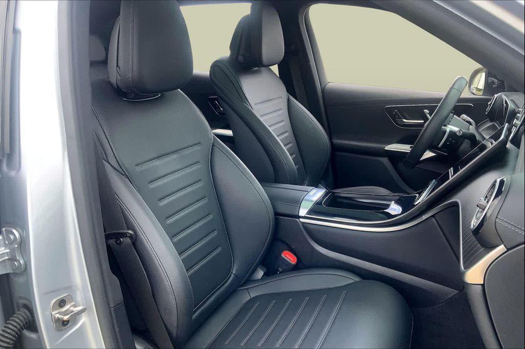 used 2025 Mercedes-Benz GLC 300 car, priced at $41,061