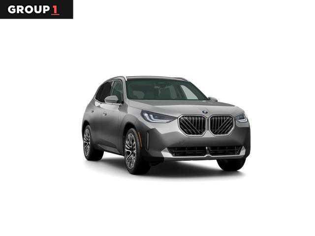 new 2026 BMW X3 car, priced at $56,365