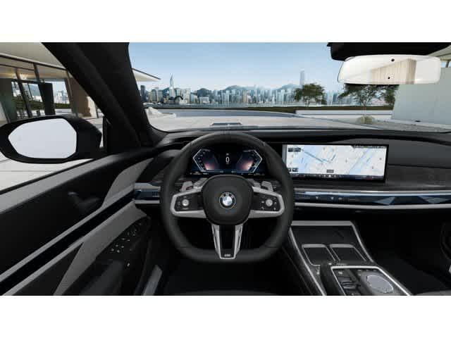 new 2026 BMW 740 car, priced at $114,775