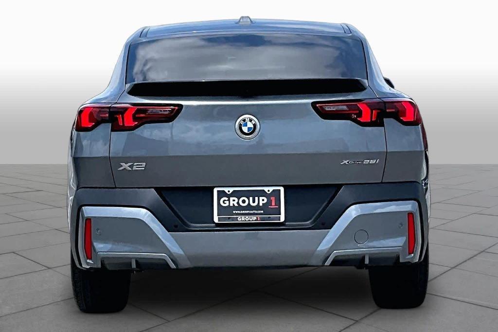 used 2026 BMW X2 car, priced at $42,213