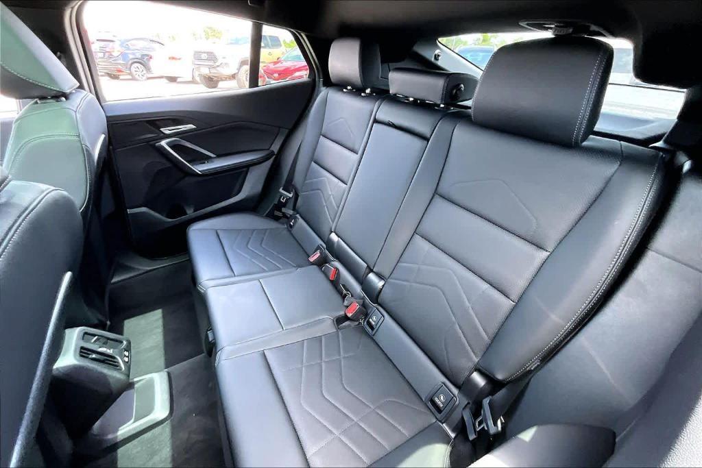used 2026 BMW X2 car, priced at $42,213