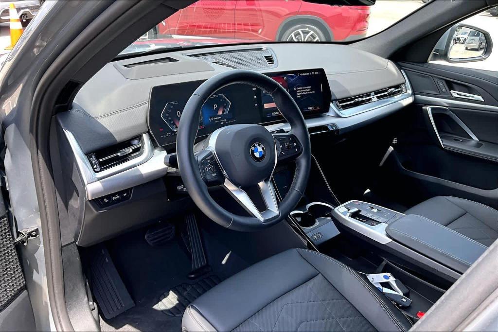 used 2026 BMW X2 car, priced at $42,213