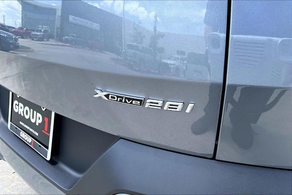 used 2026 BMW X2 car, priced at $42,213