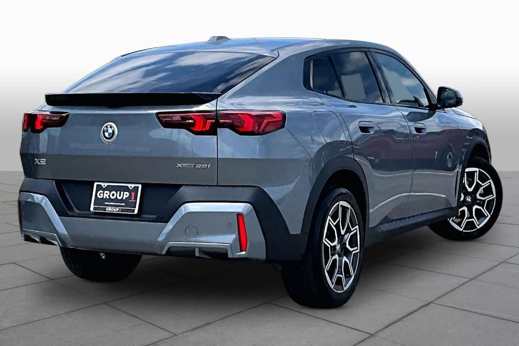 used 2026 BMW X2 car, priced at $42,213