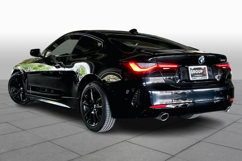used 2021 BMW 430 car, priced at $29,900