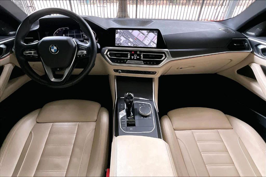 used 2021 BMW 430 car, priced at $29,900