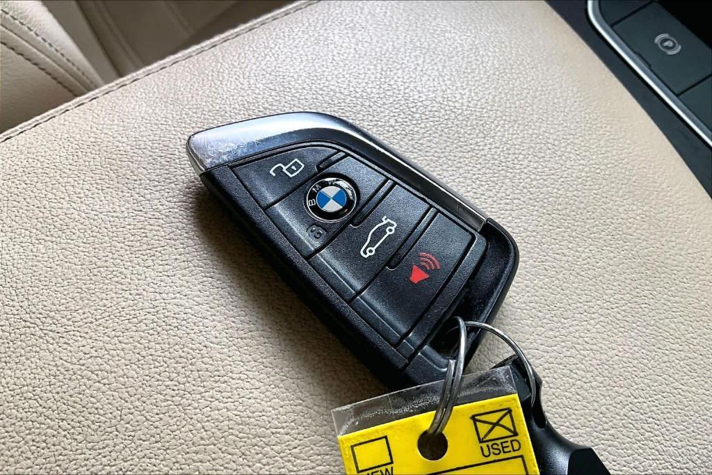 used 2021 BMW 430 car, priced at $29,900