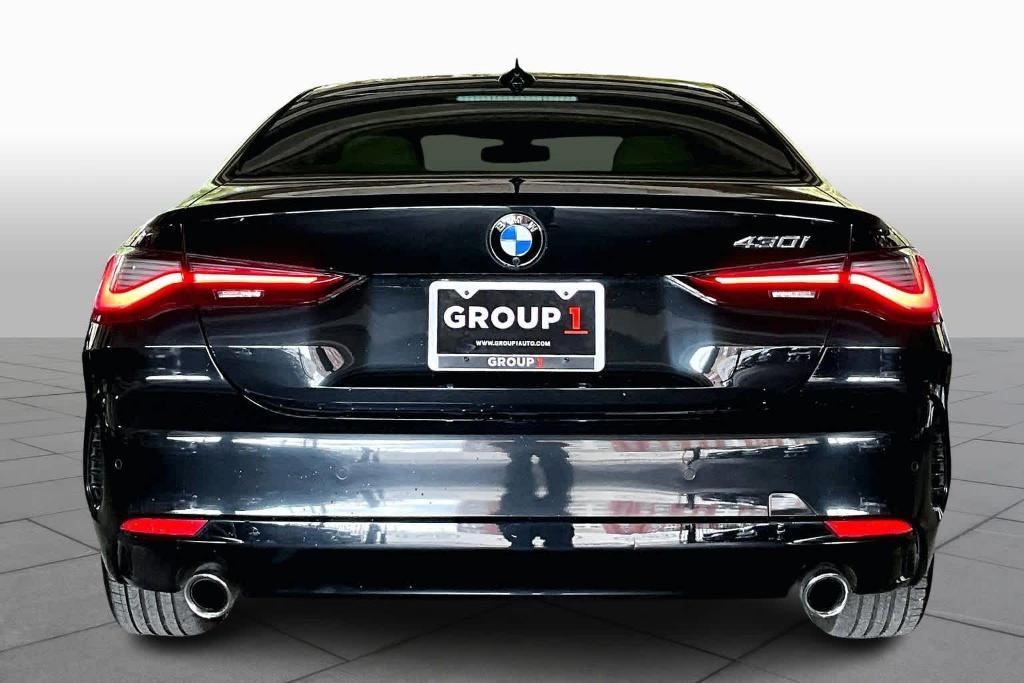 used 2021 BMW 430 car, priced at $29,900