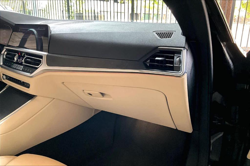 used 2021 BMW 430 car, priced at $29,900