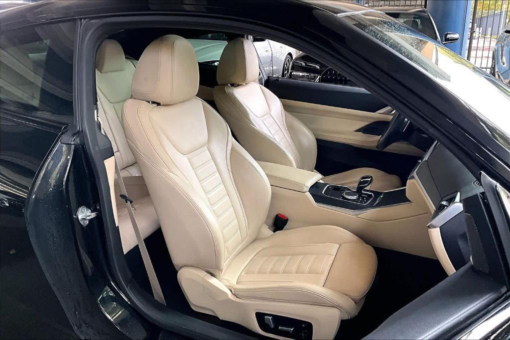 used 2021 BMW 430 car, priced at $29,900