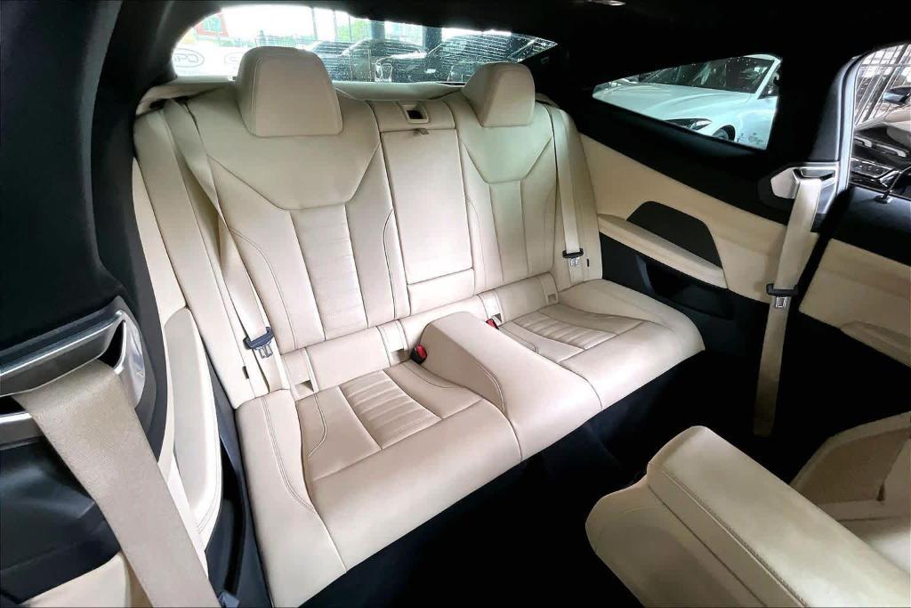 used 2021 BMW 430 car, priced at $29,900