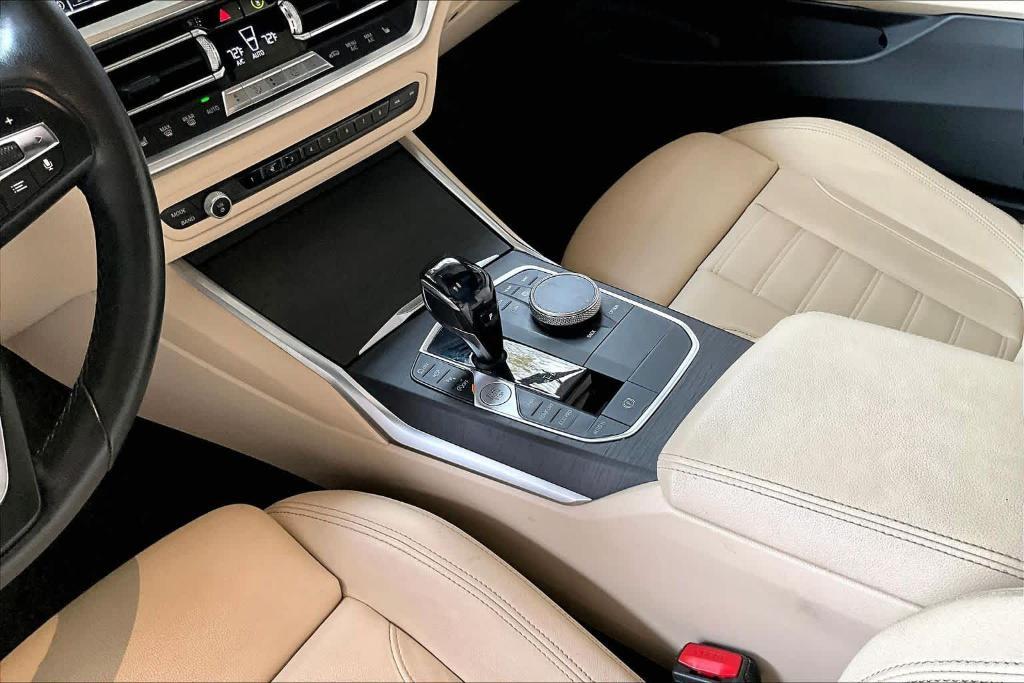 used 2021 BMW 430 car, priced at $29,900