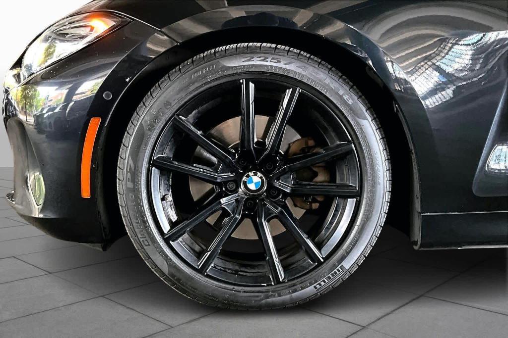 used 2021 BMW 430 car, priced at $29,900