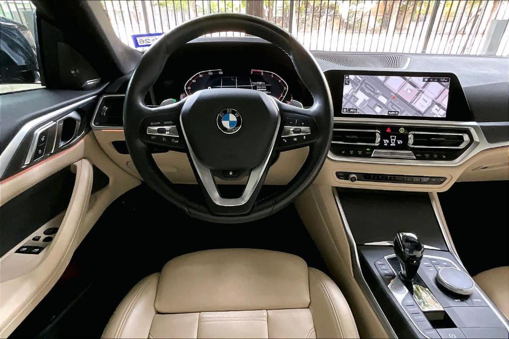 used 2021 BMW 430 car, priced at $29,900