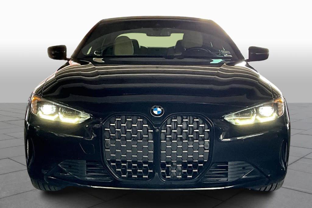 used 2021 BMW 430 car, priced at $29,900