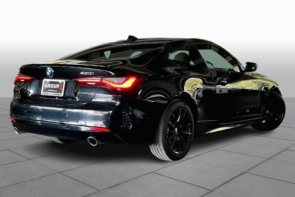 used 2021 BMW 430 car, priced at $29,900