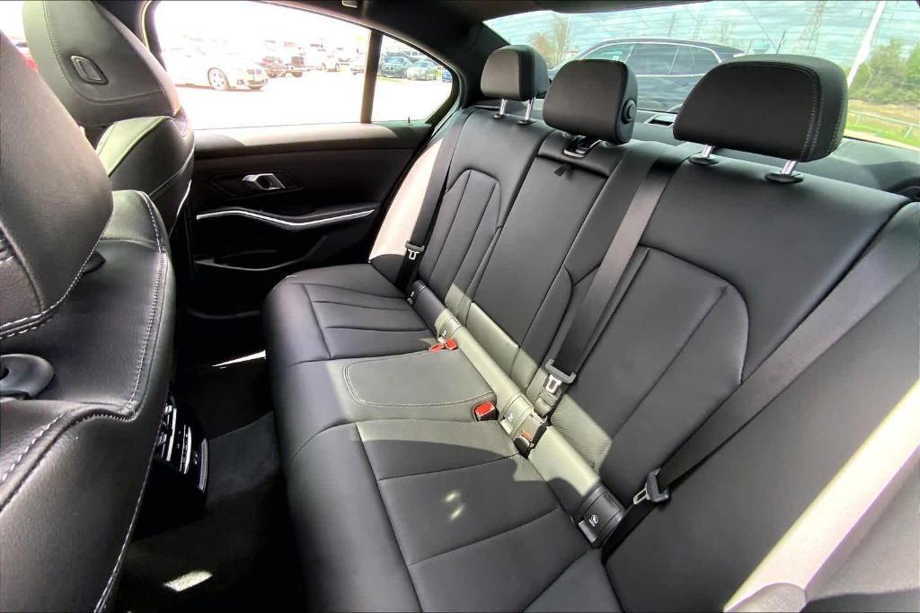 used 2024 BMW 330 car, priced at $39,999