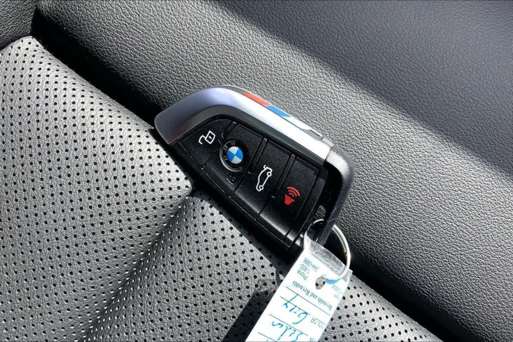 used 2024 BMW 330 car, priced at $39,999