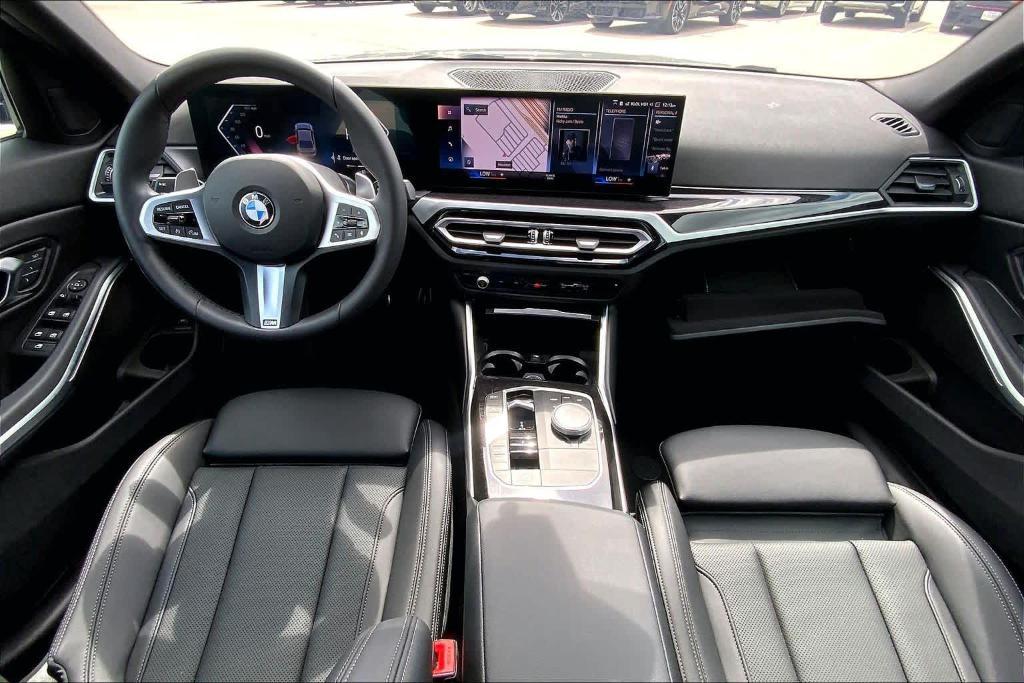 used 2024 BMW 330 car, priced at $39,999