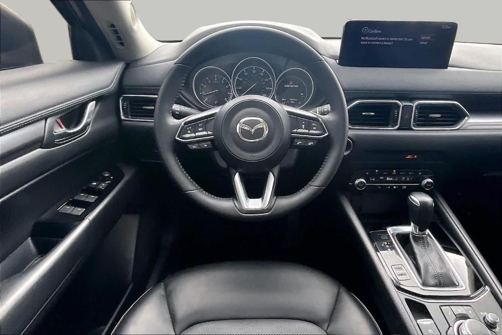 used 2025 Mazda CX-5 car, priced at $25,224