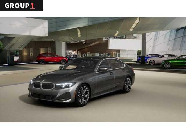 new 2026 BMW 330 car, priced at $54,800