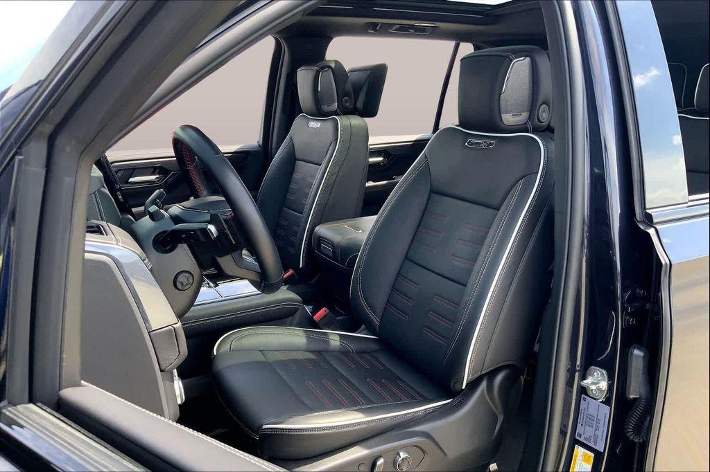 used 2025 GMC Yukon XL car, priced at $83,213