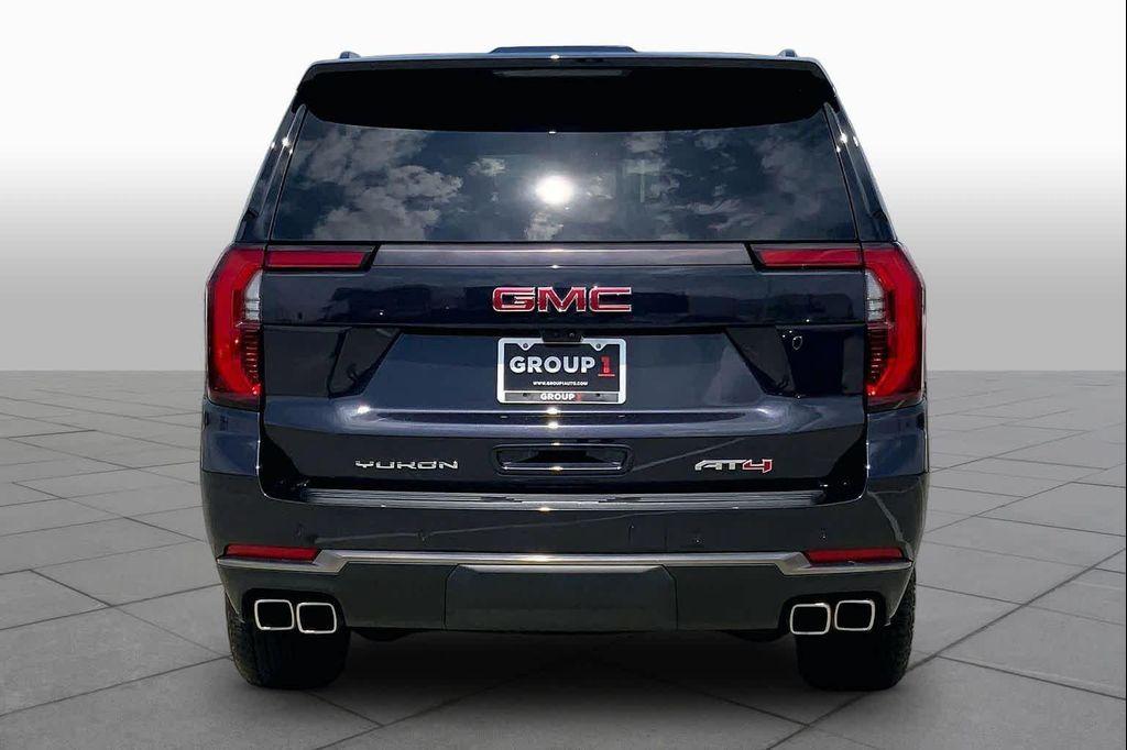 used 2025 GMC Yukon XL car, priced at $83,213