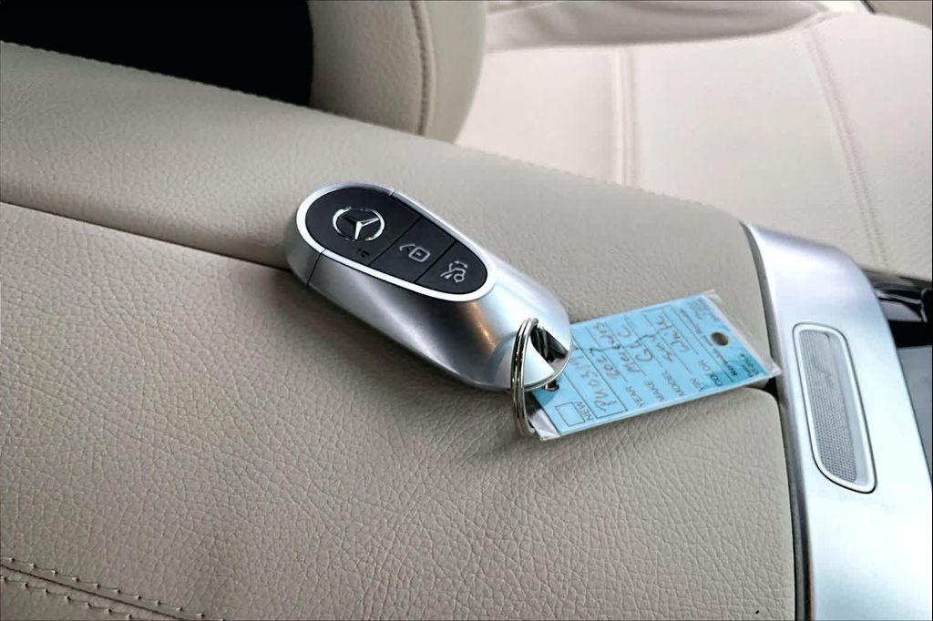 used 2023 Mercedes-Benz GLC 300 car, priced at $35,224