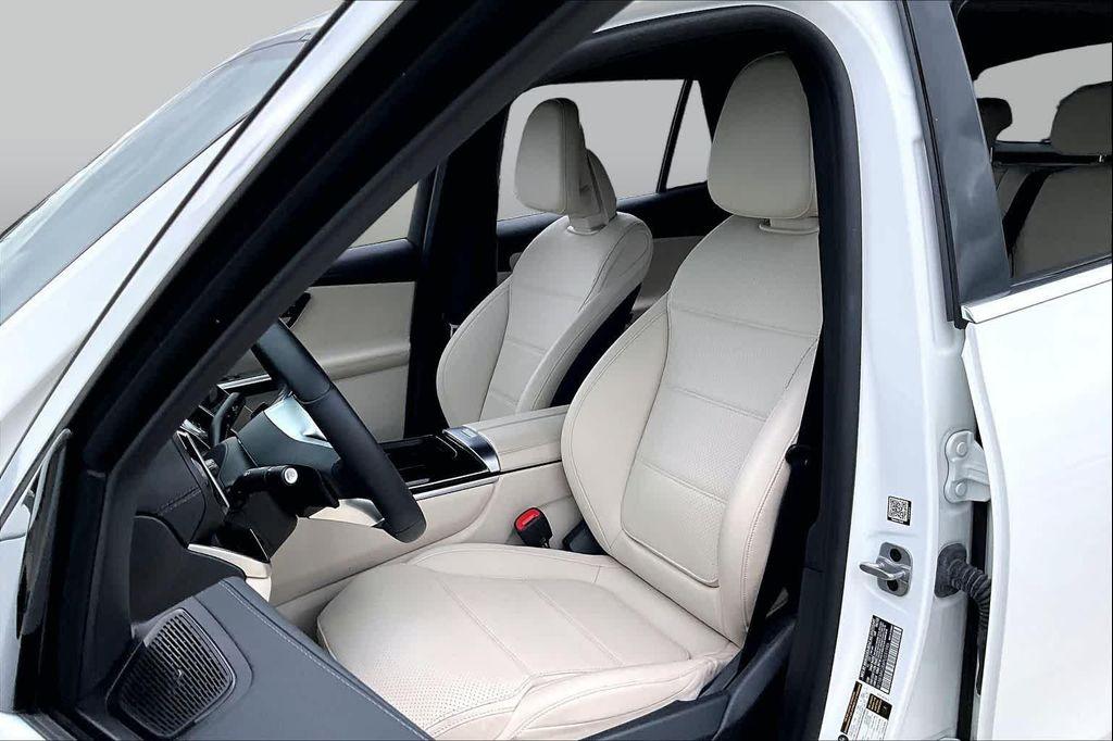 used 2023 Mercedes-Benz GLC 300 car, priced at $35,224