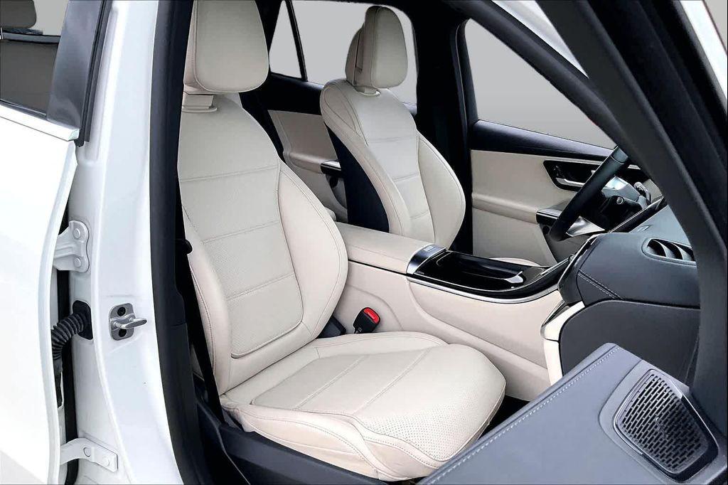 used 2023 Mercedes-Benz GLC 300 car, priced at $35,224